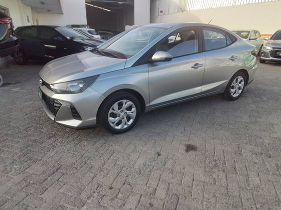 HYUNDAI HB20S 1.0 12V FLEX COMFORT PLUS MANUAL